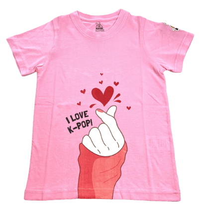 KUCHU Unisex Tshirt | Made of Super Combed Cotton-Modal Natural Fiber Better Than 100% Cotton| Soft & Breathable Fabric| Unique Digitally Printed Design |Vibrant Colour | K-POP