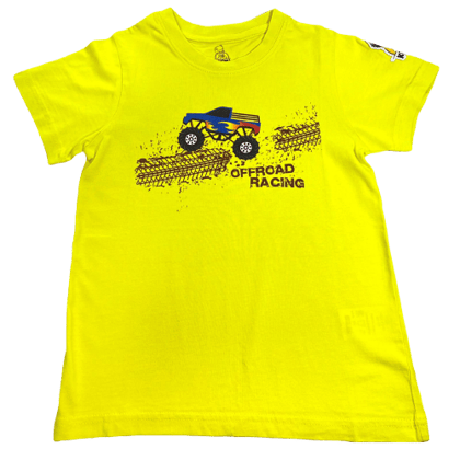 KUCHU Unisex Tshirt | Made of Super Combed Cotton-Modal Natural Fiber Better Than 100% Cotton| Soft & Breathable Fabric| Unique Digitally Printed Design |Vibrant Colour | Off Road Racing